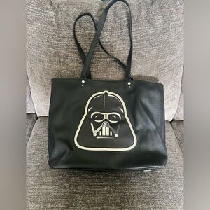 Star Wars Black Tote Bag